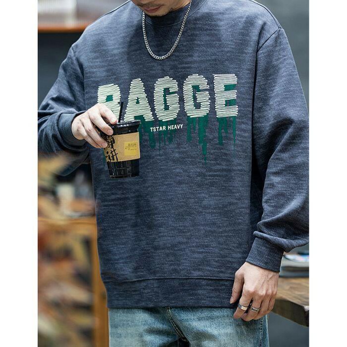 SUDADERA Traff BAGGE