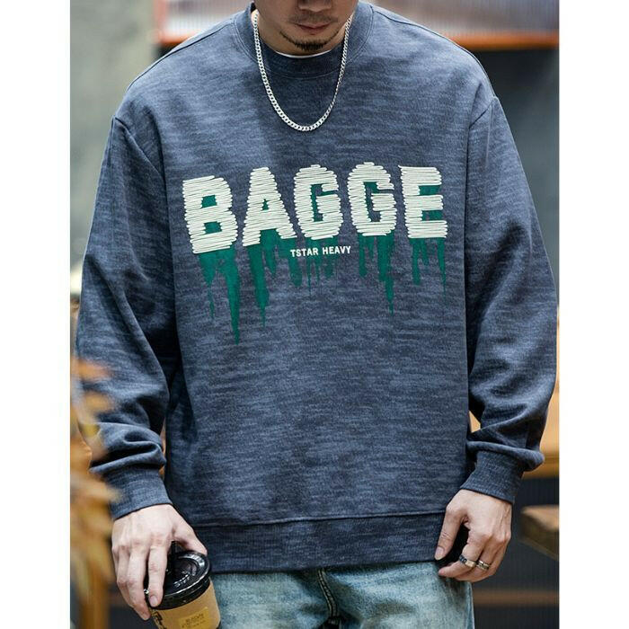 SUDADERA Traff BAGGE