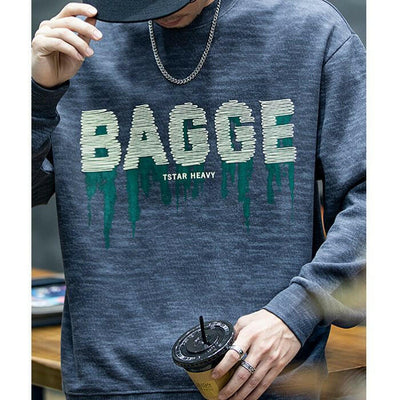 SUDADERA Traff BAGGE