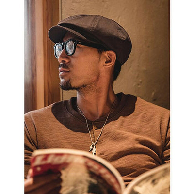 GORRA RETRO WAXED Traff