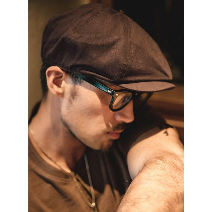 GORRA RETRO WAXED Traff