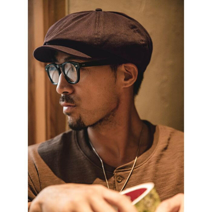 GORRA RETRO WAXED Traff