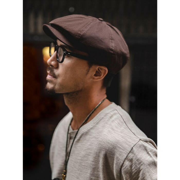 GORRA RETRO WAXED Traff