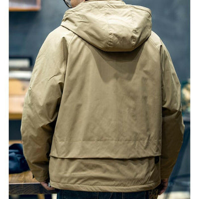 CHAQUETA Traff KAPS