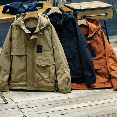 CHAQUETA Traff KAPS