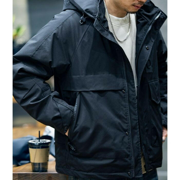 CHAQUETA Traff KAPS