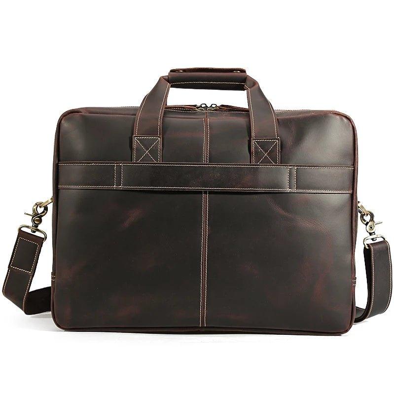 Traff UNISEX BOLSO DE CUERO VGN6738