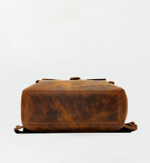 Traff UNISEX BOLSO DE CUERO VGN6760