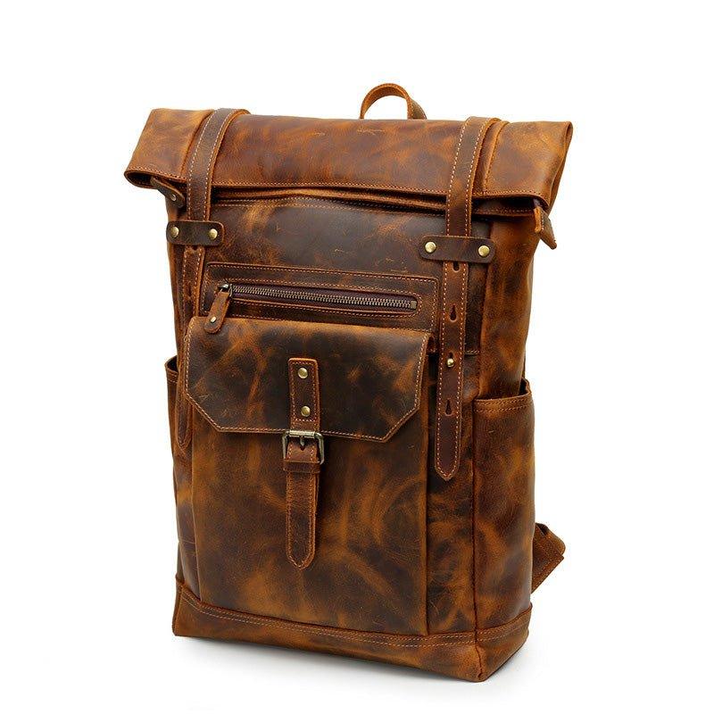 Traff UNISEX BOLSO DE CUERO VGN6760