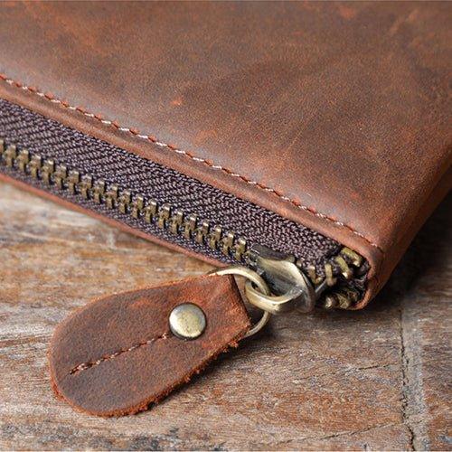 BILLETERA UNISEX DE CUERO Traff VGN6726