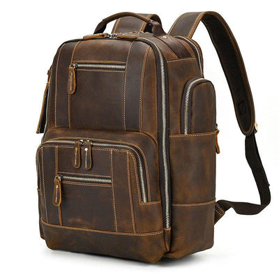 Traff UNISEX BOLSO DE CUERO VGN6789