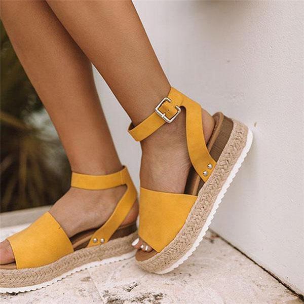 SANDALIAS DE TERAPIA Traff