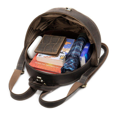 Traff UNISEX BOLSO DE CUERO VGN6784