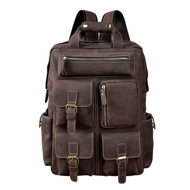 Traff UNISEX BOLSO DE CUERO VGN6774