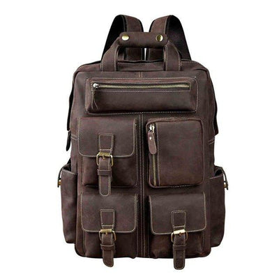 Traff UNISEX BOLSO DE CUERO VGN6774