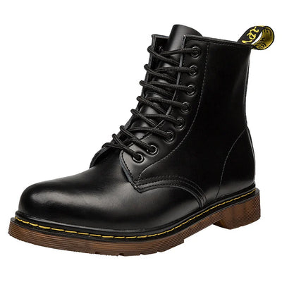 Botas de Cuero Clásicas Traff