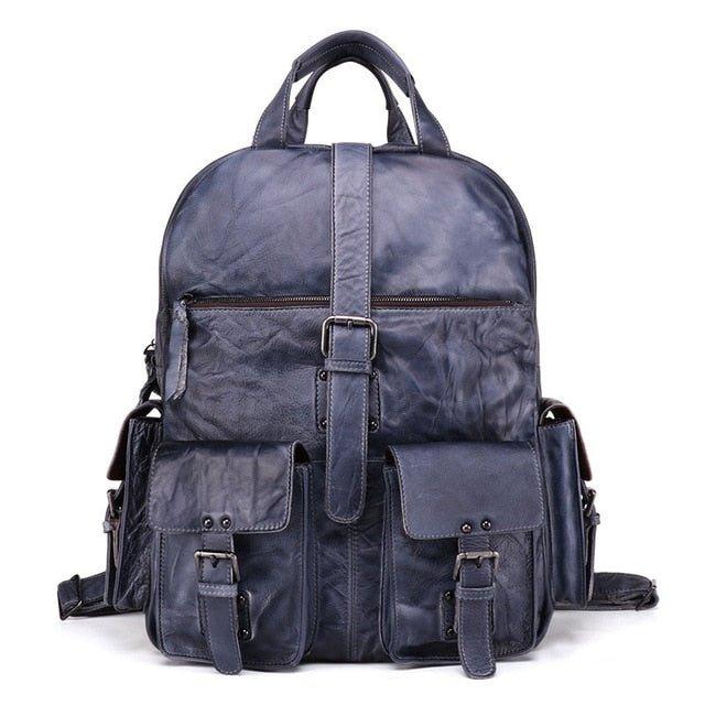 Traff UNISEX BOLSO DE CUERO VGN6762