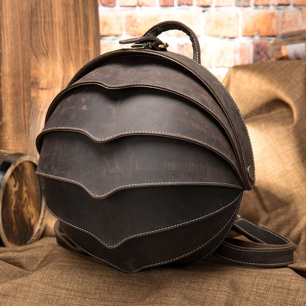 Traff UNISEX BOLSO DE CUERO VGN6784