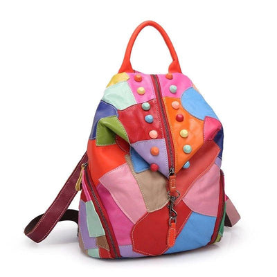 Traff UNISEX BOLSO DE CUERO VGN6783