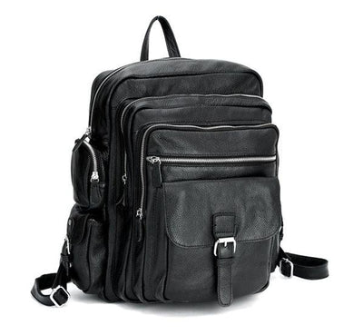 Traff UNISEX BOLSO DE CUERO VGN6768