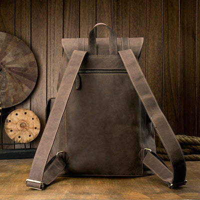 Traff UNISEX BOLSO DE CUERO VGN6759