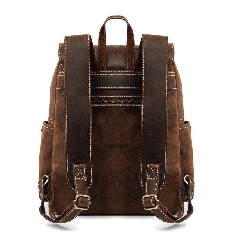 Traff UNISEX BOLSO DE CUERO VGN6757