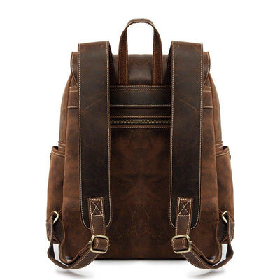 Traff UNISEX BOLSO DE CUERO VGN6757