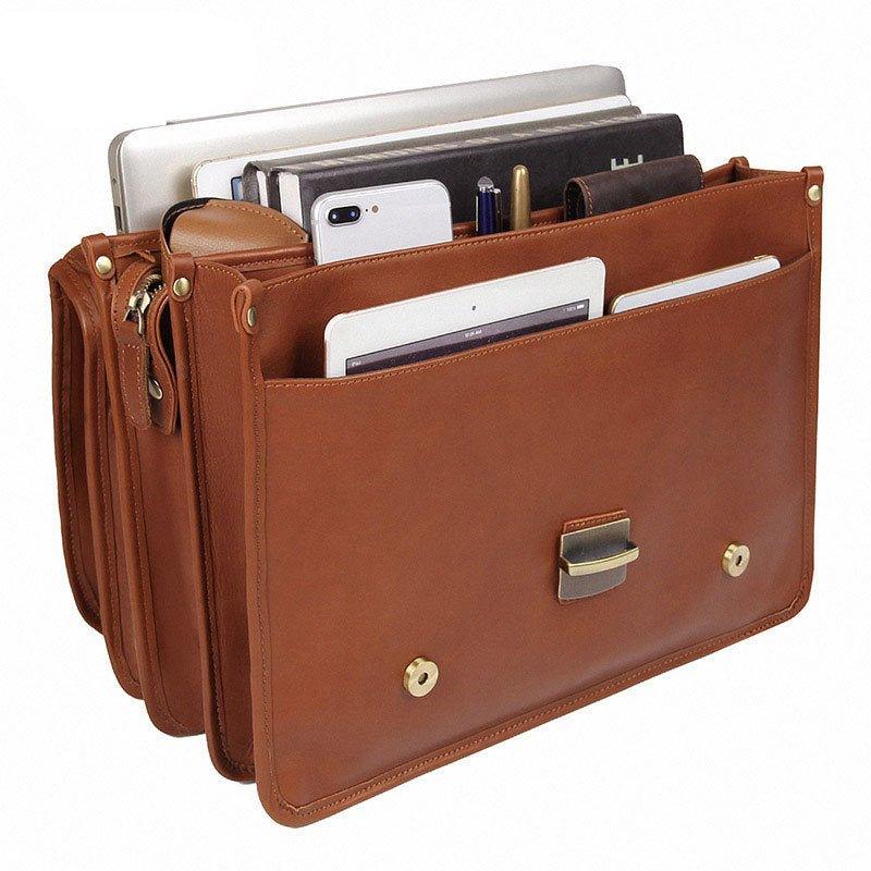 Traff UNISEX BOLSO DE CUERO VGN6742