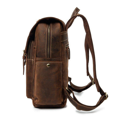 Traff UNISEX BOLSO DE CUERO VGN6757