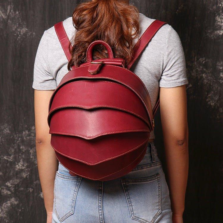 Traff UNISEX BOLSO DE CUERO VGN6784