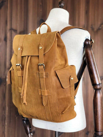 Traff UNISEX BOLSO DE CUERO VGN6759