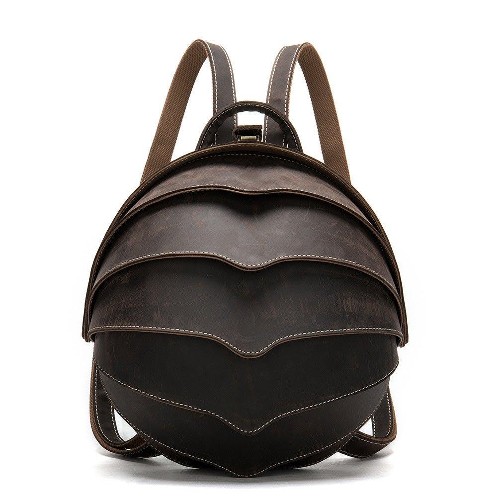 Traff UNISEX BOLSO DE CUERO VGN6784