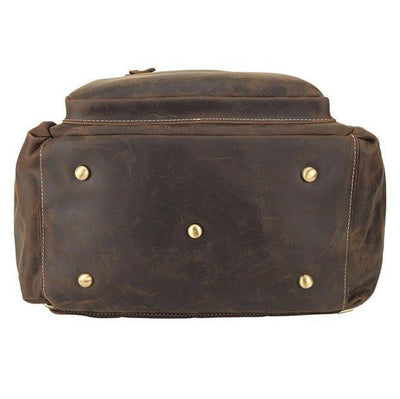 Traff UNISEX BOLSO DE CUERO VGN6769