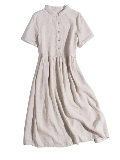 VESTIDO Traff CON SOLAPAS