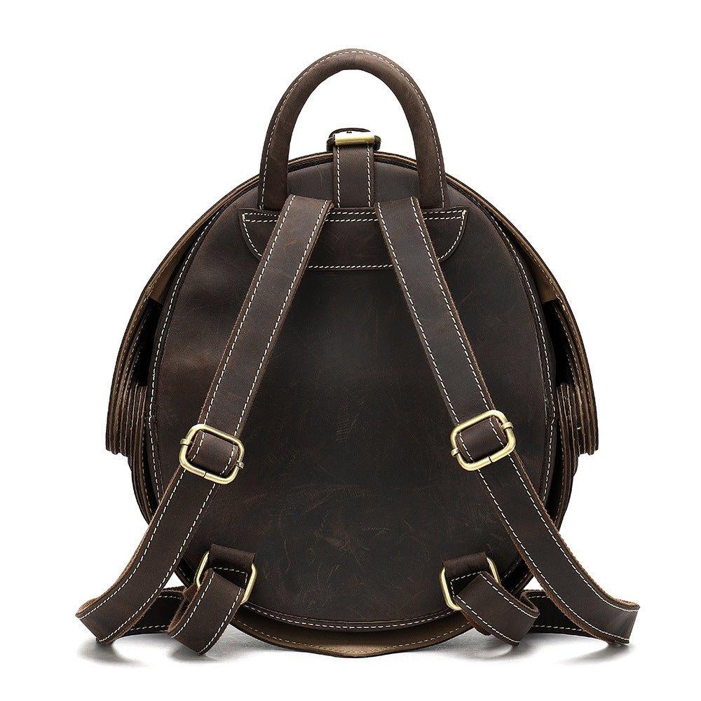 Traff UNISEX BOLSO DE CUERO VGN6784