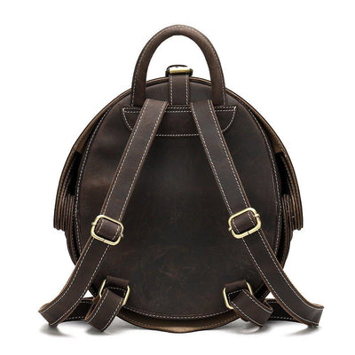 Traff UNISEX BOLSO DE CUERO VGN6784