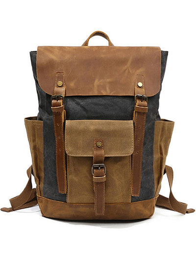 Mochila de Lona Traff
