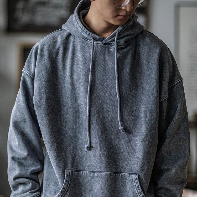 SUDADERA RETRO Traff