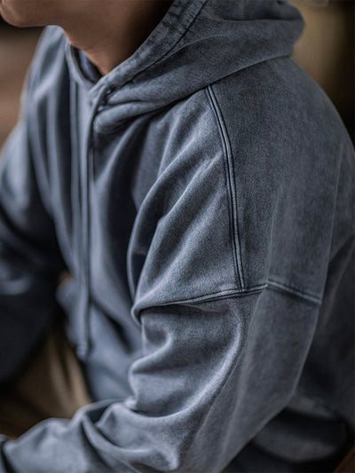 SUDADERA RETRO Traff