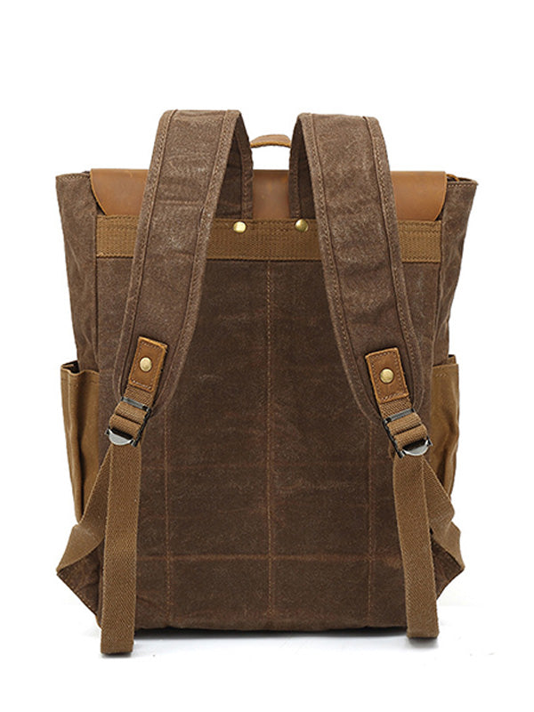Mochila de Lona Traff