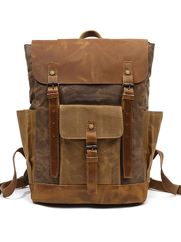 Mochila de Lona Traff