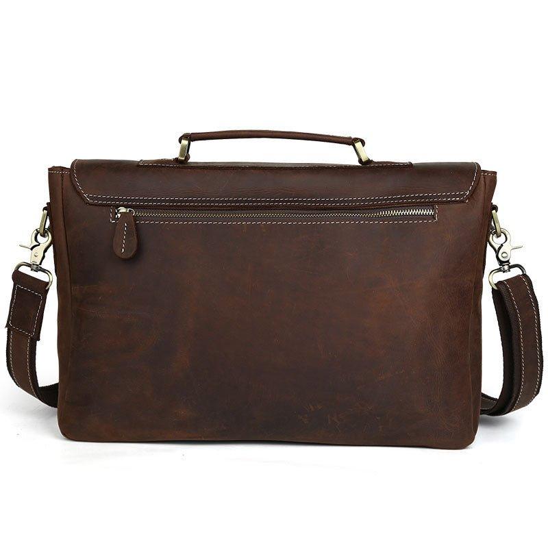 Traff UNISEX BOLSO DE CUERO VGN6743
