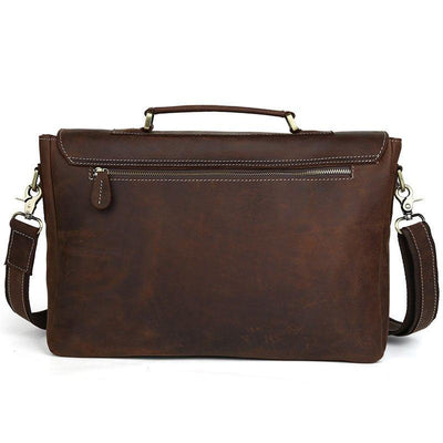 Traff UNISEX BOLSO DE CUERO VGN6743