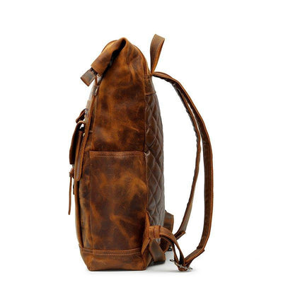 Traff UNISEX BOLSO DE CUERO VGN6760