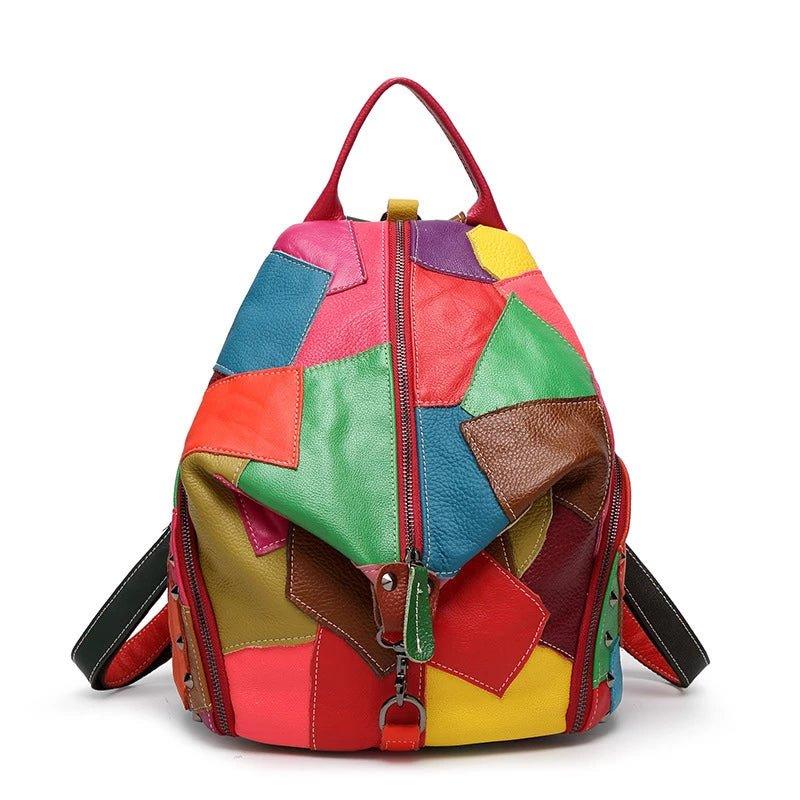 Traff UNISEX BOLSO DE CUERO VGN6777
