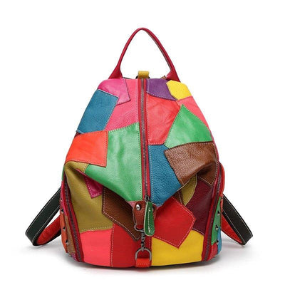 Traff UNISEX BOLSO DE CUERO VGN6777