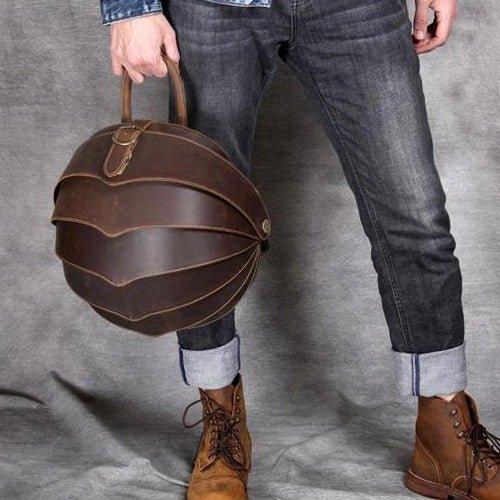 Traff UNISEX BOLSO DE CUERO VGN6784