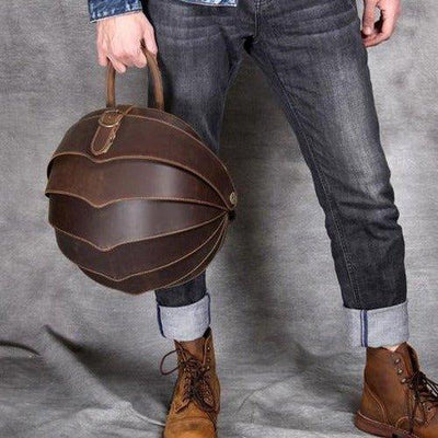 Traff UNISEX BOLSO DE CUERO VGN6784