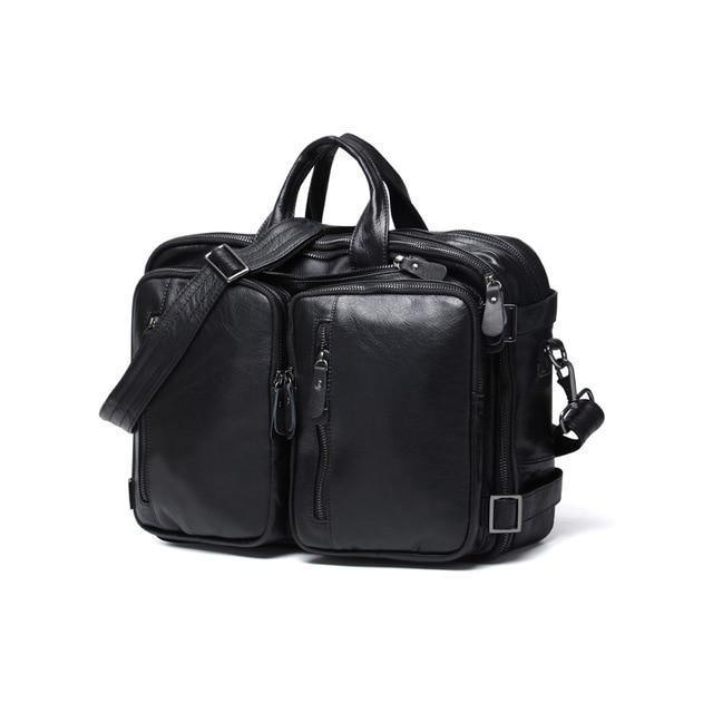 Traff UNISEX BOLSO DE CUERO VGN6736