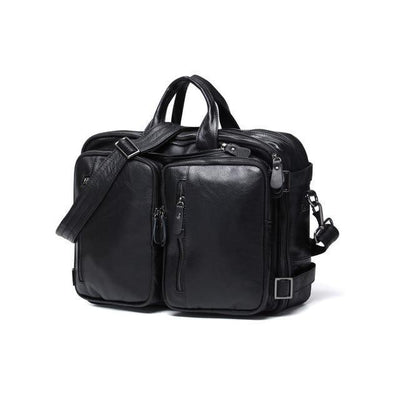 Traff UNISEX BOLSO DE CUERO VGN6736
